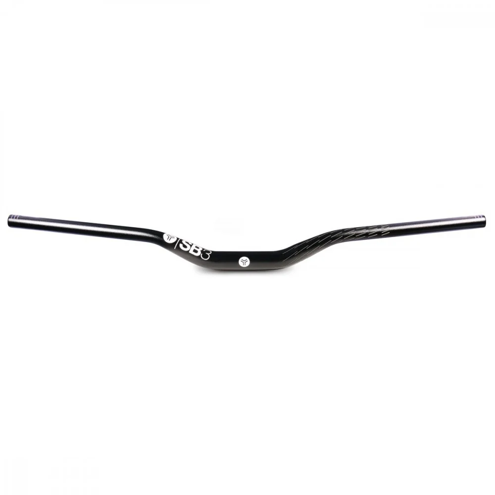 SB3 KROMA Rise 25mm Hanger 780mm czarny/szary